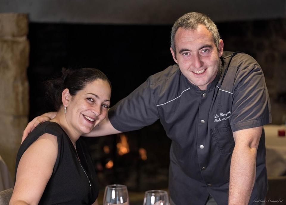 Logis Hotel La Bergerie Hotel 3 Etoiles Restaurant Savoureux Saint-Pierre-Lafeuille Kültér fotó