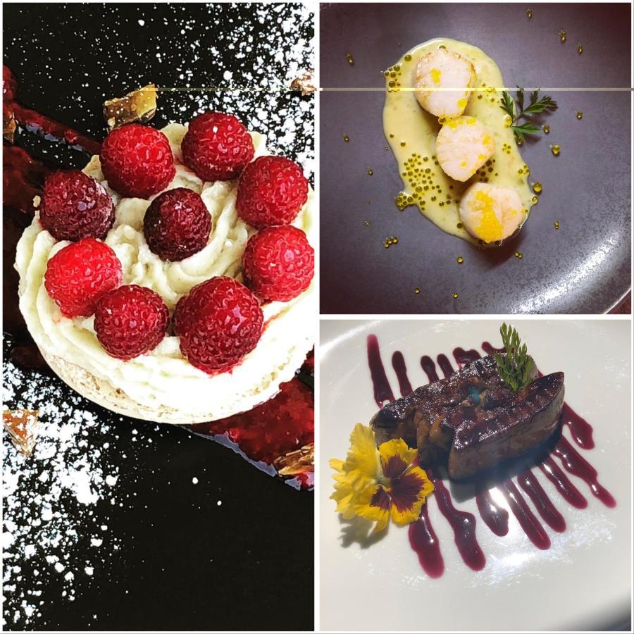 Logis Hotel La Bergerie Hotel 3 Etoiles Restaurant Savoureux Saint-Pierre-Lafeuille Kültér fotó